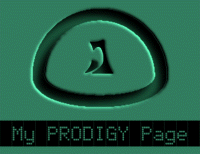 My PRODIGY Page