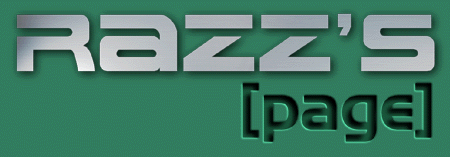 Razz's Page